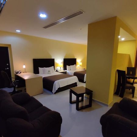 Hipico Inn Hotel Poza Rica ภายนอก รูปภาพ