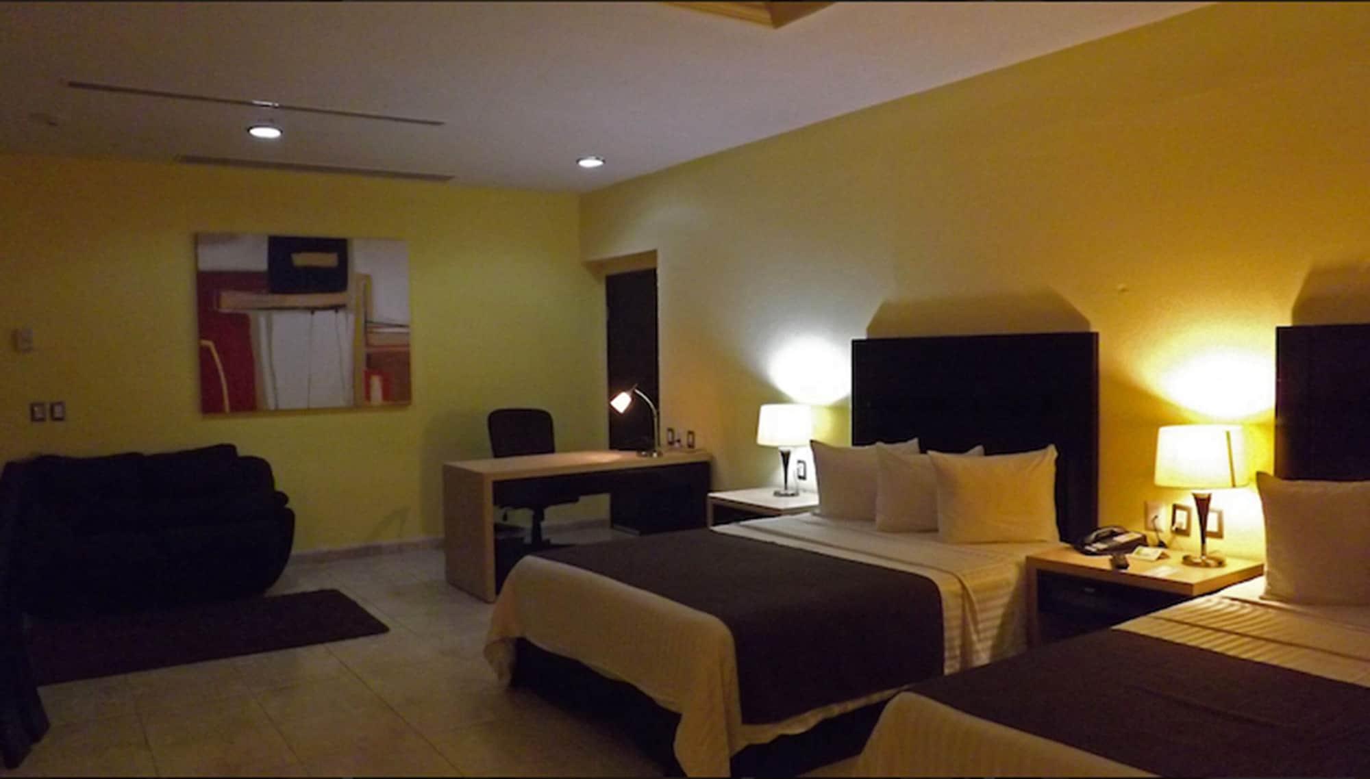 Hipico Inn Hotel Poza Rica ภายนอก รูปภาพ
