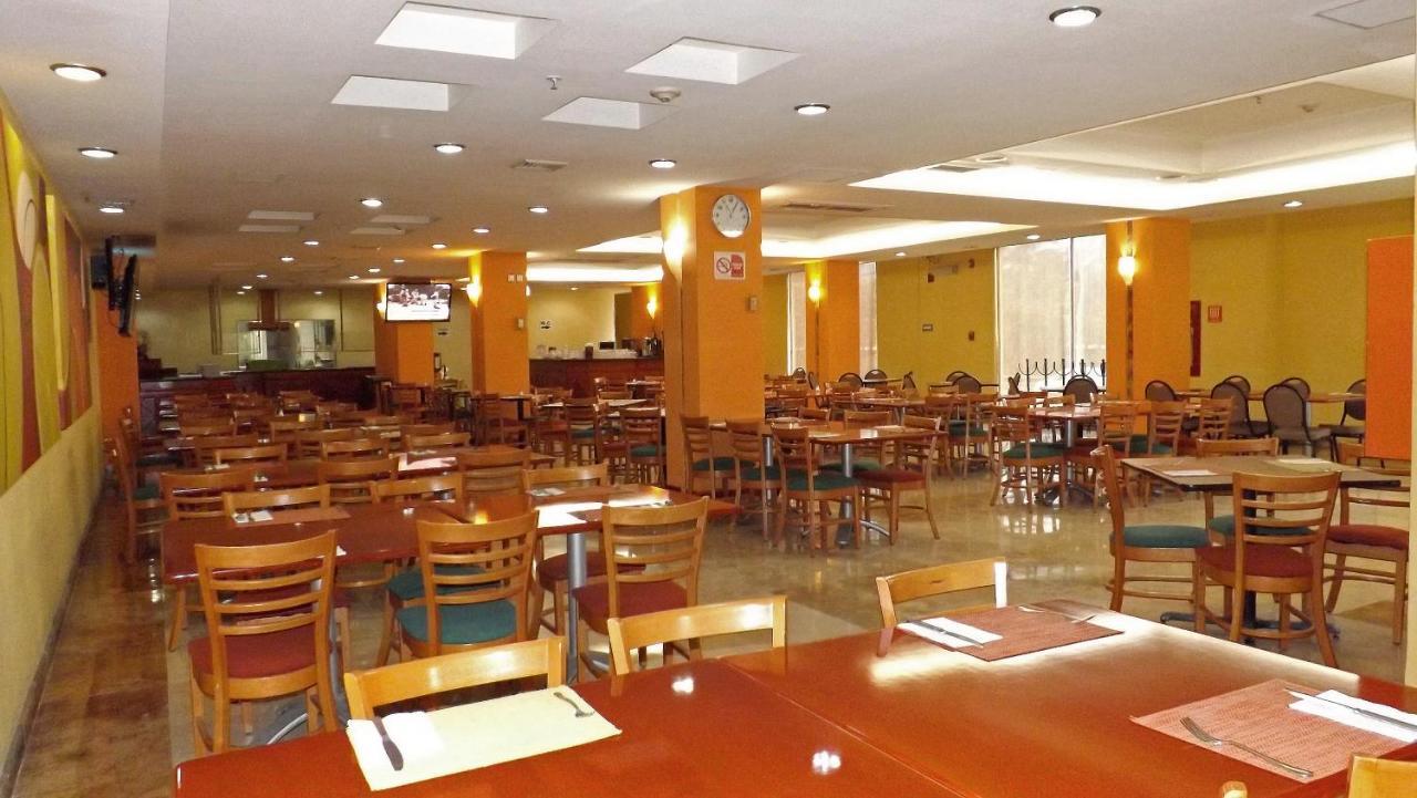 Hipico Inn Hotel Poza Rica ภายนอก รูปภาพ