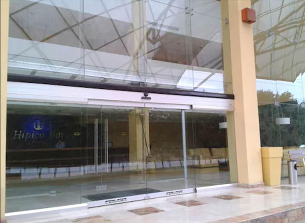 Hipico Inn Hotel Poza Rica ภายนอก รูปภาพ