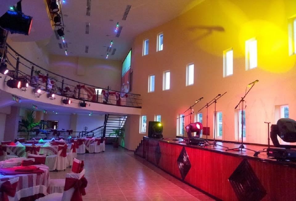 Hipico Inn Hotel Poza Rica ภายนอก รูปภาพ
